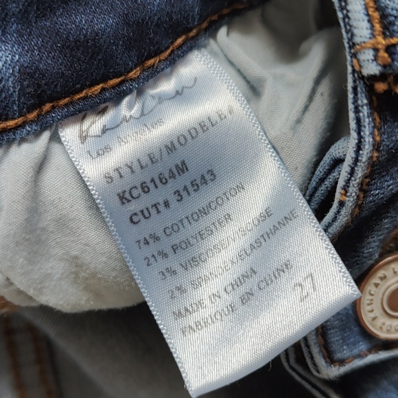 KanCan distressed skinny - Picture 5 of 5